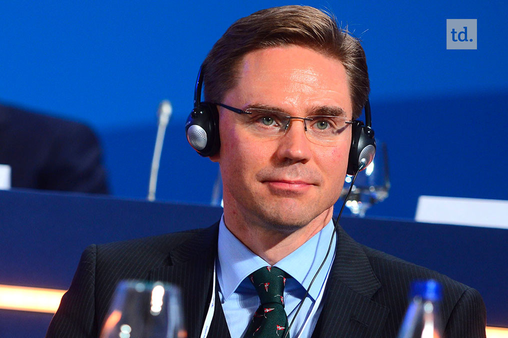 Participation de Jyrki Katainen au Forum Togo-UE