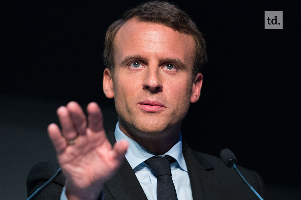 Premier accroc entre Macron et la Commission européenne 