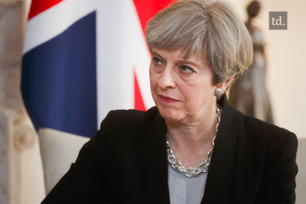 Theresa May : 'C'est le moment d'agir'